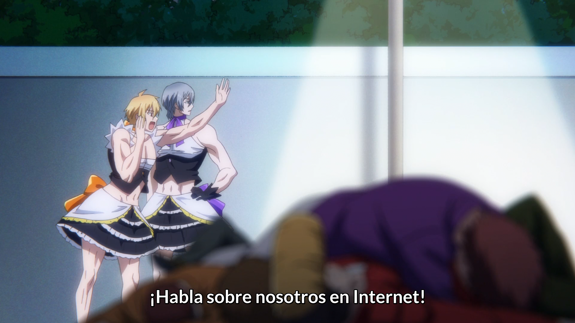 Mahou Shoujo Ore (1080) (PuyaSubs!)